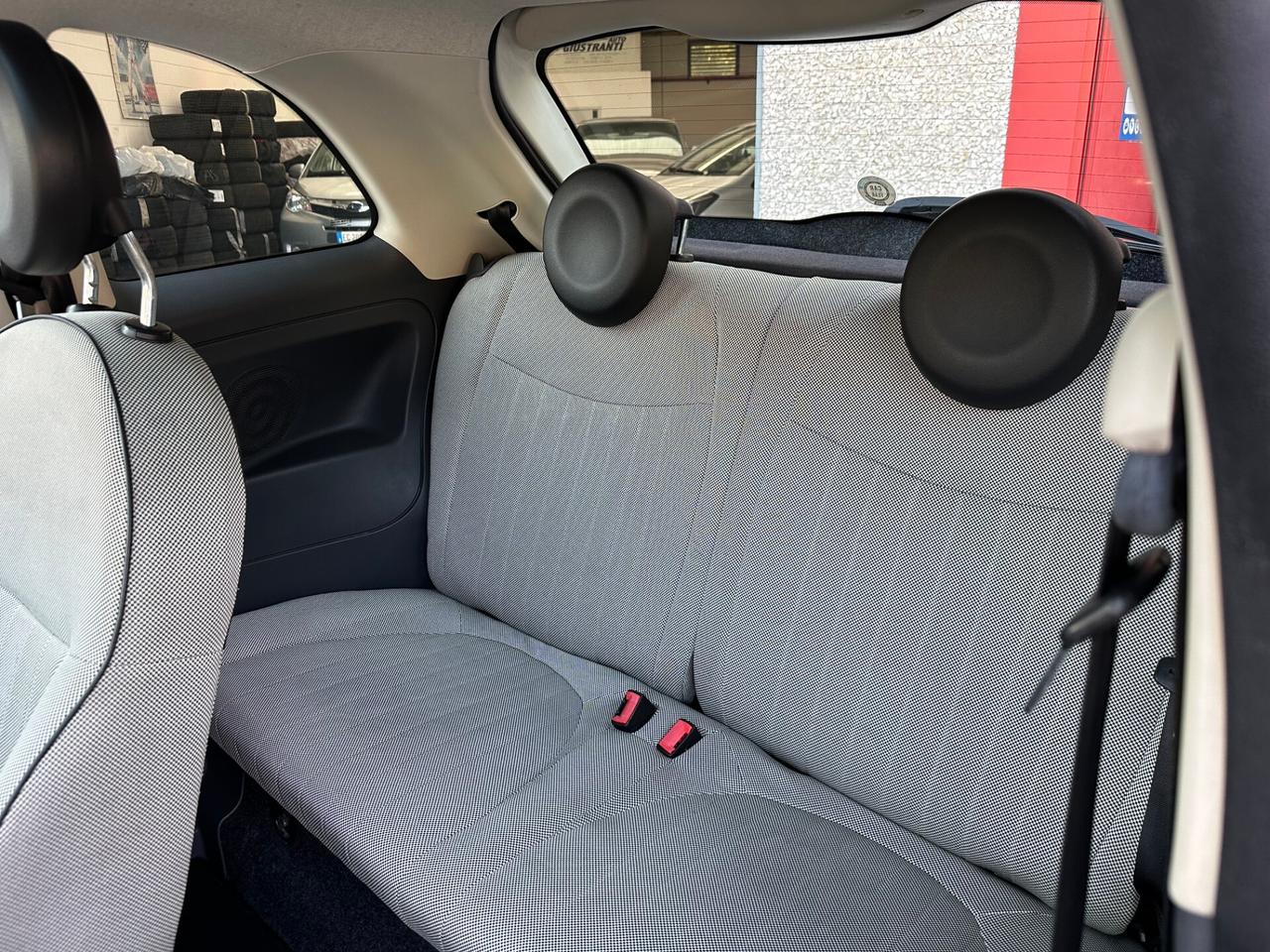 Fiat 500 1.2 Lounge 150 esimo anniversario 69cv ok neopatentato