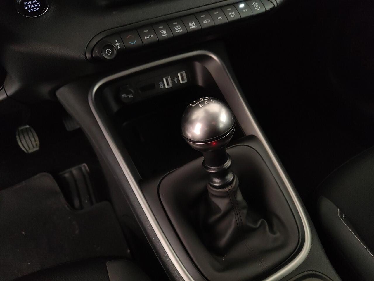 Jeep Avenger 1.2 Turbo 100 CV Summit