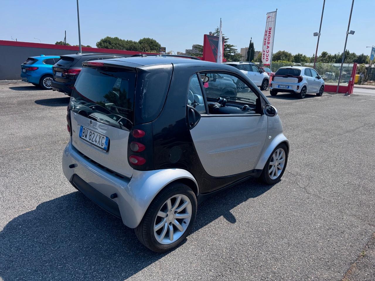 Smart Smart D'EPOCA ISCRITTA ASI