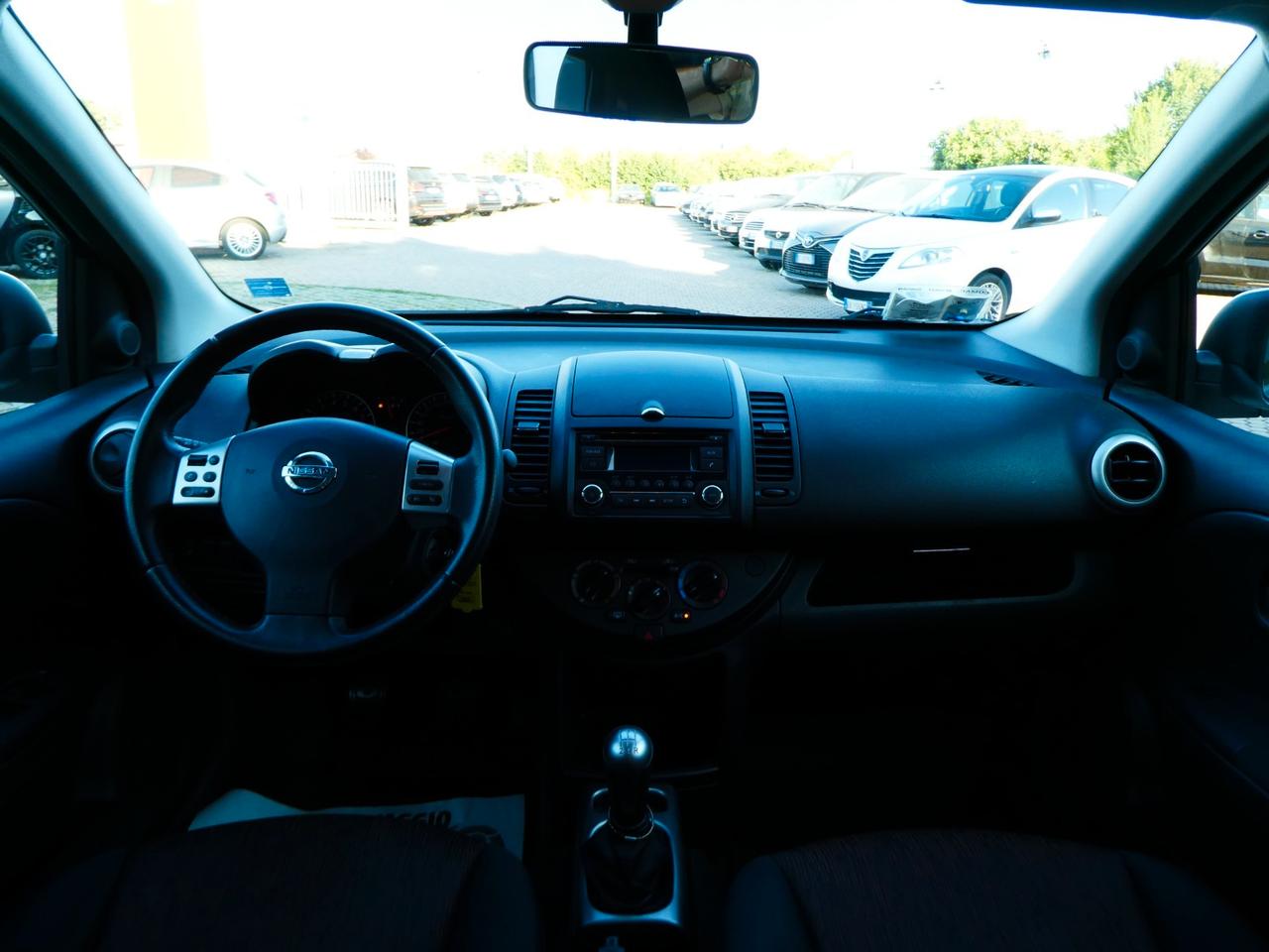 Nissan Note 1.4 16V Acenta ok neopatentati