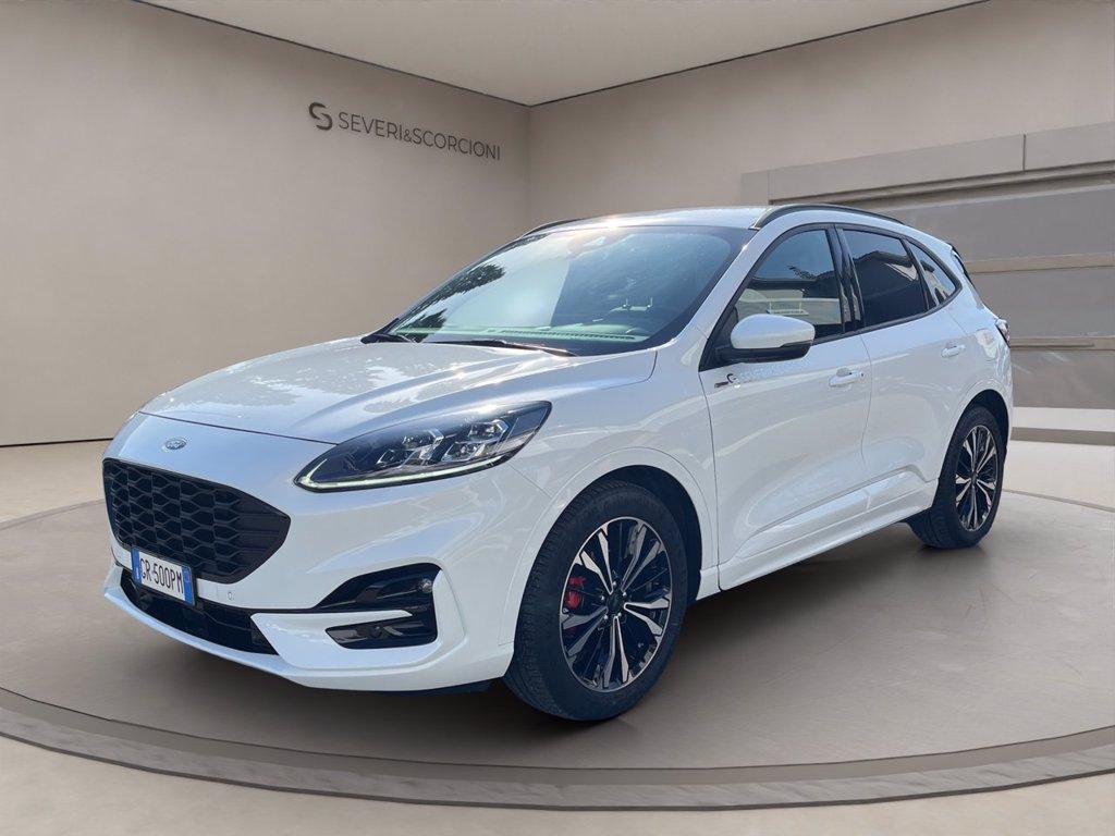 FORD Kuga 2.0 ecoblue st-line x awd 120cv auto del 2023