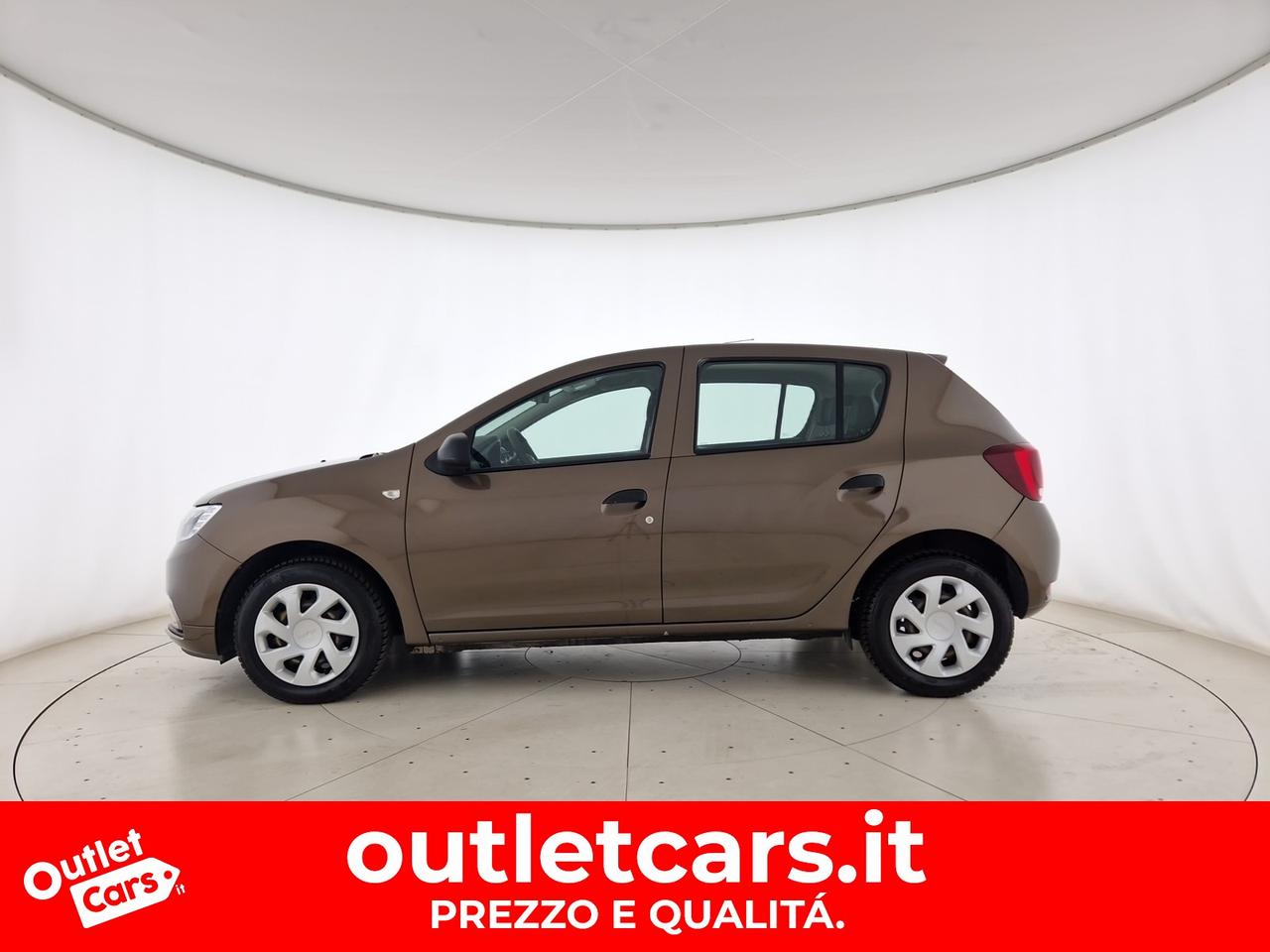 Dacia Sandero 1.5 dci laureate s&s 75cv
