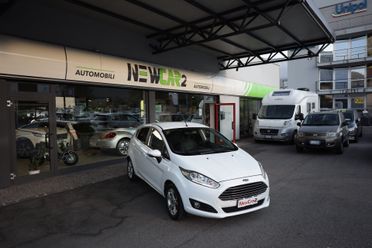 FORD FIESTA 1.5 TDCi 75CV TITANIUM PER NEOPATENTATI