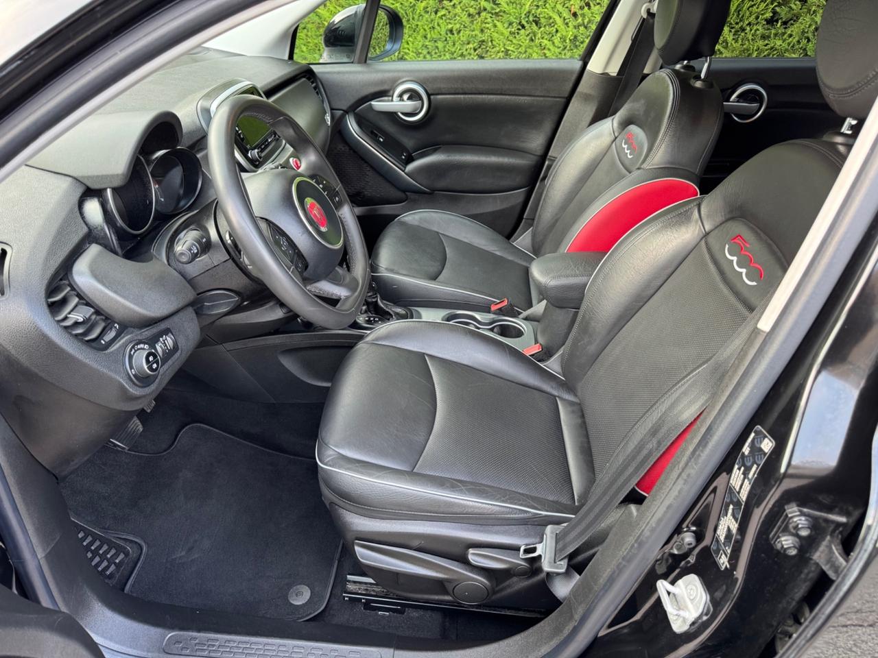 Fiat 500X 2.0 MultiJet 4x4 Cross