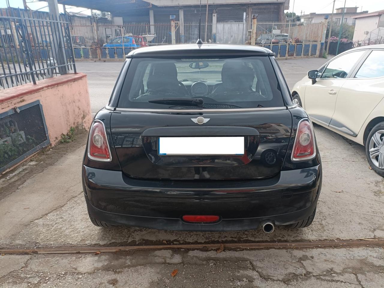 Mini 1.6 16V Ray D OK NEOPATENTATI