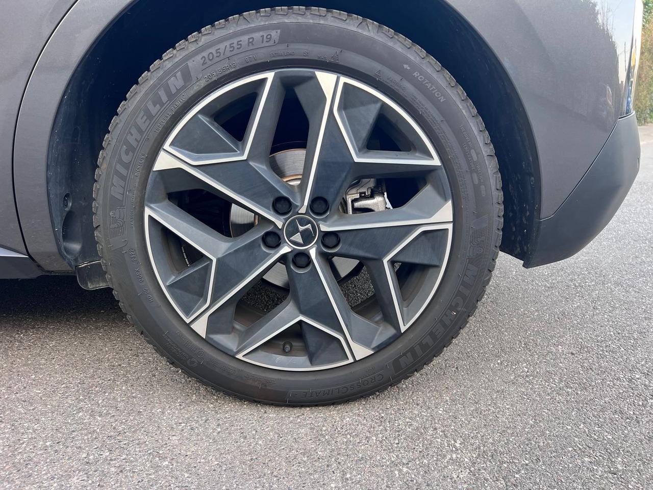 DS DS4 Cross Rivoli 1.2 Puretech 130 #9811