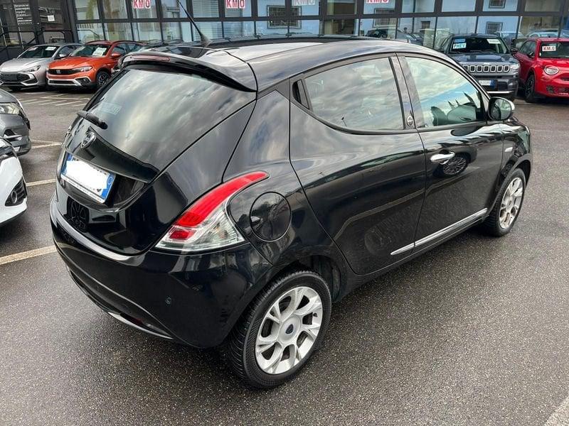 Lancia Ypsilon Ypsilon 1.2 69 CV 5 porte GPL Ecochic Platinum