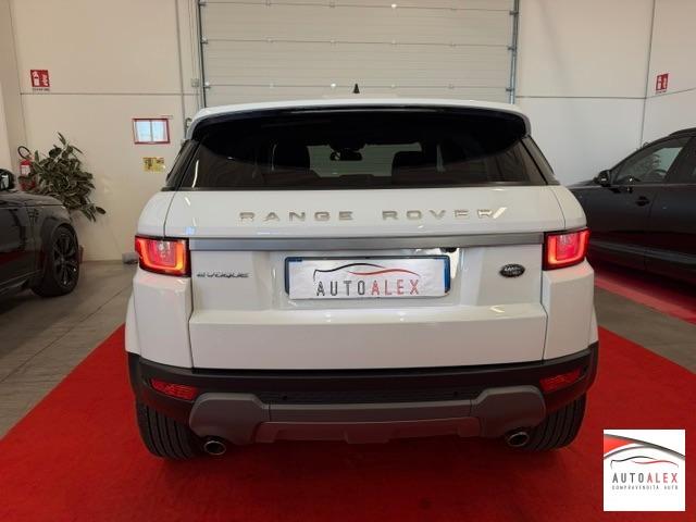 LAND ROVER - Range Rover Evoque Evoque 5p 2.0 td4 HSE Dynamic 150cv auto my19