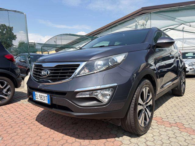 KIA Sportage Sportage III 1.7 crdi Class 2wd