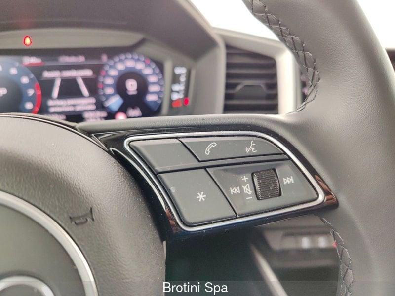 Audi A1 SPB 25 TFSI S tronic Admired