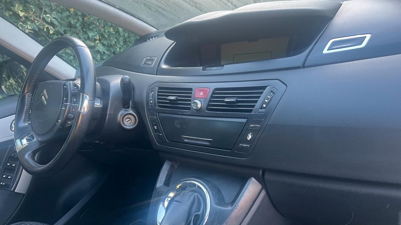 Citroen C4 Picasso 1.6 HDi 110 FAP Perfect