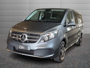 Mercedes-Benz Classe V - W447 2019 Long - V Long 250 d Executive 4matic auto