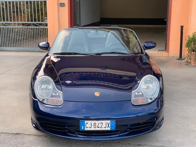 Porsche Boxster 3.2i 24V cat S BOOK SERVICE PORSCHE