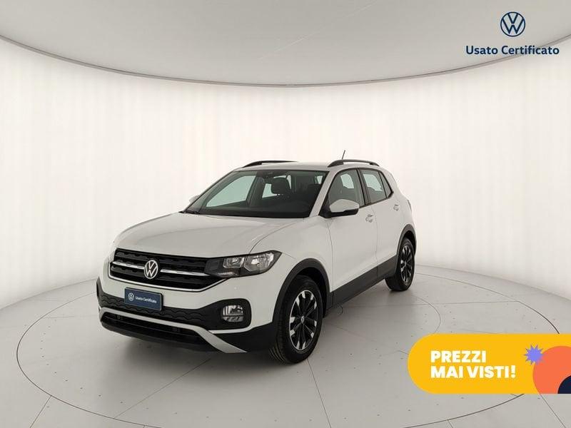 Volkswagen T-Cross 1.0 TSI Style BMT