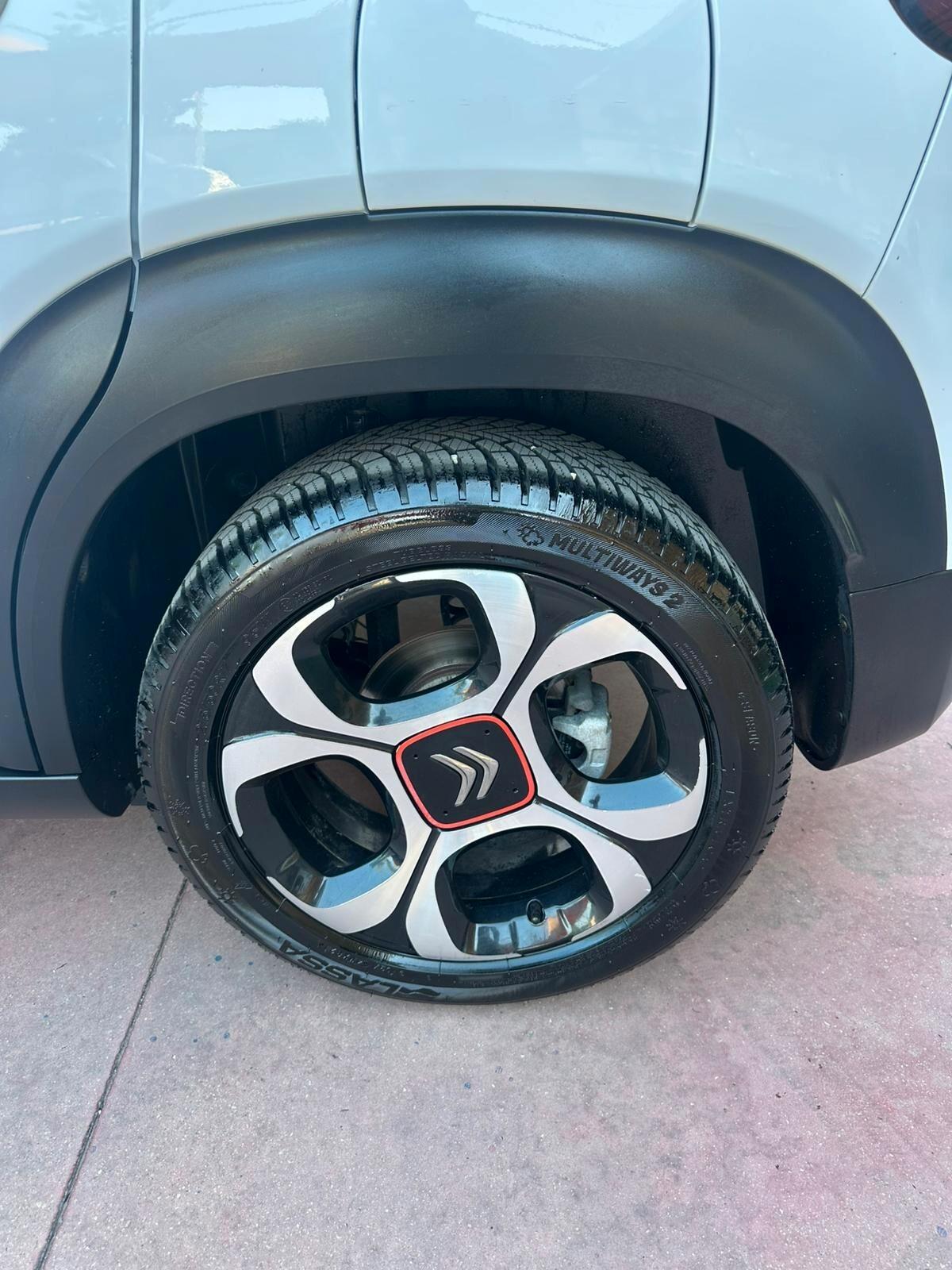 Citroen C3 Aircross PureTech 110 S&S Shine