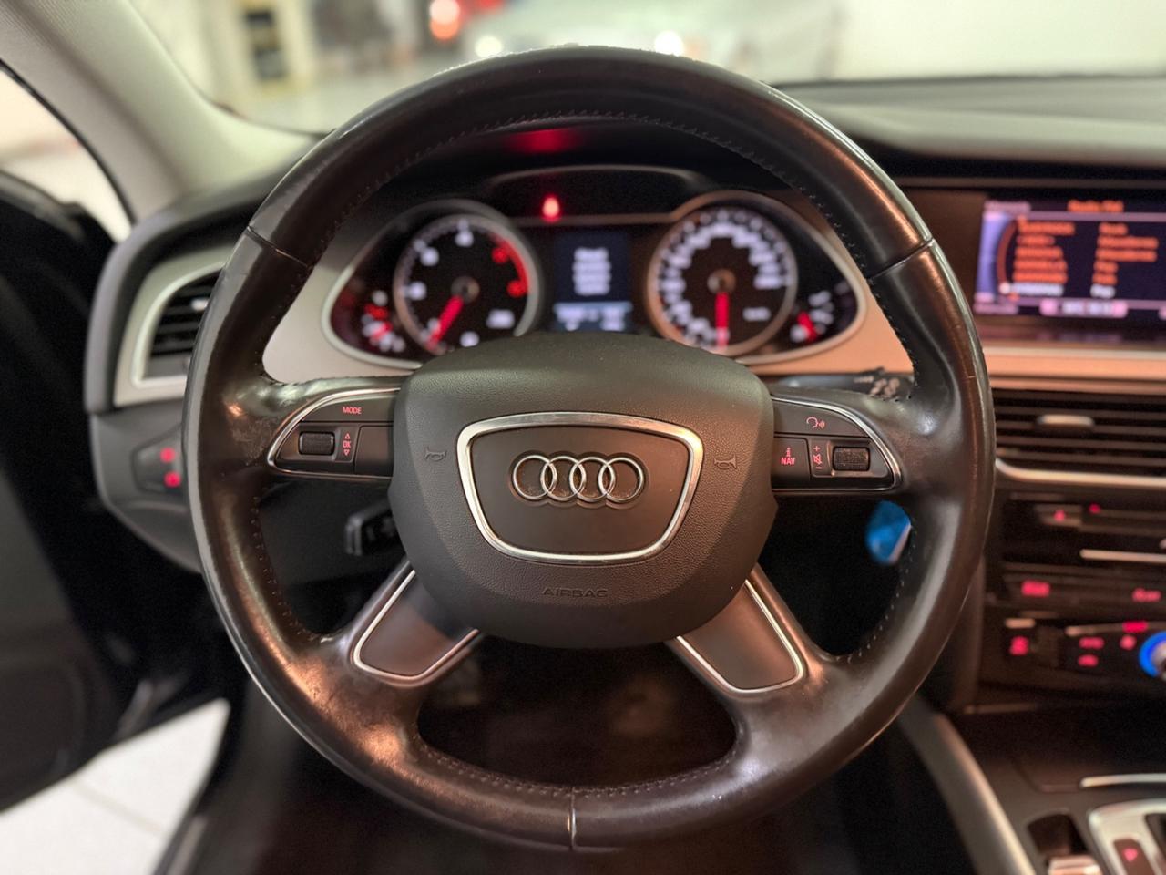 Audi A4 2.0 TDI 143 CV F.AP. mult. Business Plus