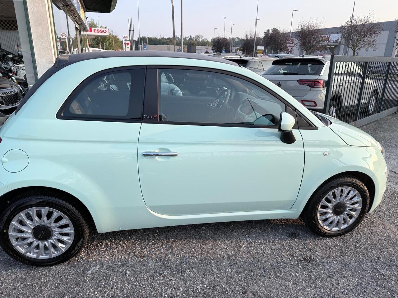 Fiat 500 C 500C 1.0 hybrid Lounge 70cv