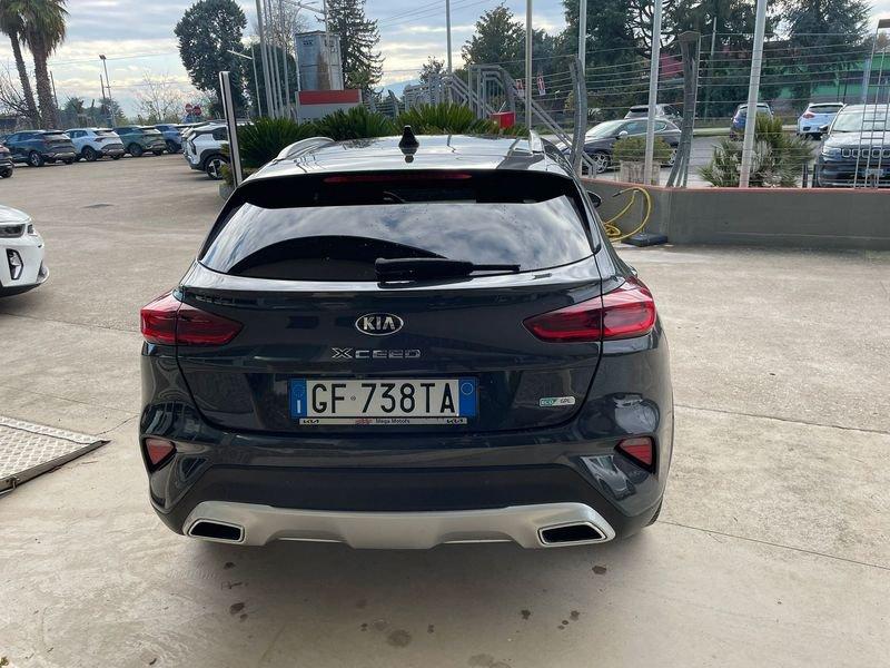 KIA Xceed 1.0 T-GDi GPL High Tech