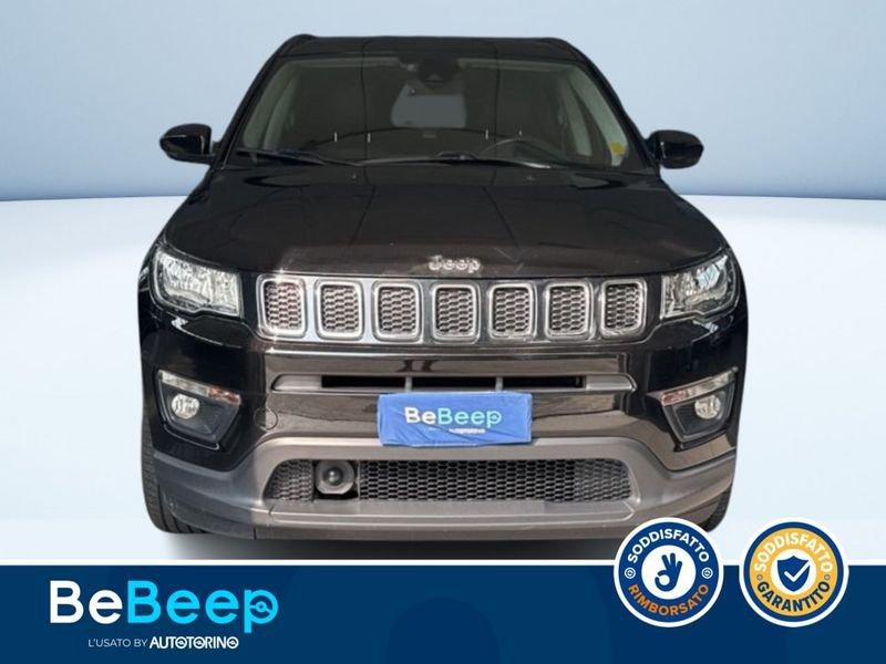 Jeep Compass 2.0 MJT LONGITUDE 4WD 140CV AUTO MY19