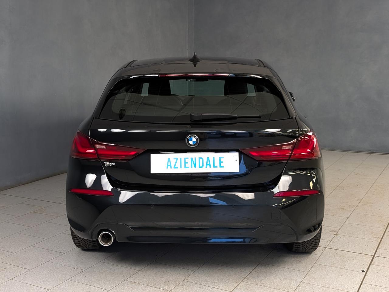 Bmw 116 Business Advantage