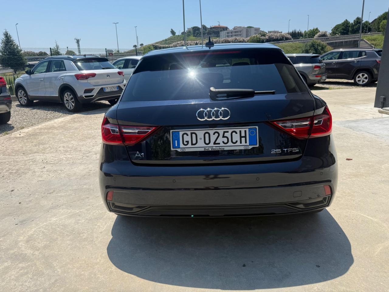 Audi A1 SPB 30 TFSI Admired