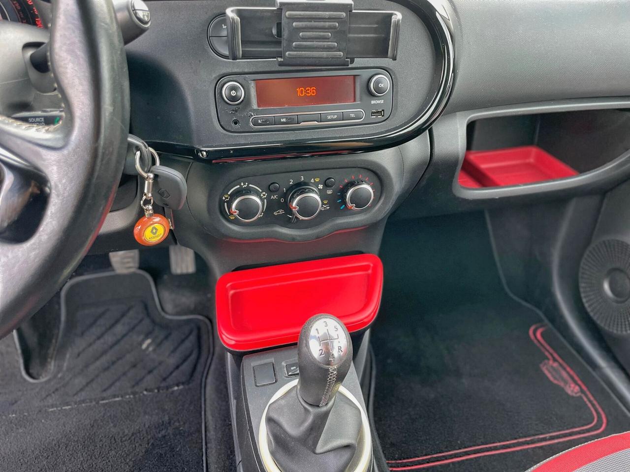 Renault Twingo 1.0 SCe Stop&Start Energy