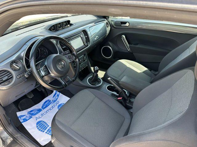 VOLKSWAGEN Maggiolino 2.0 TDI Sport