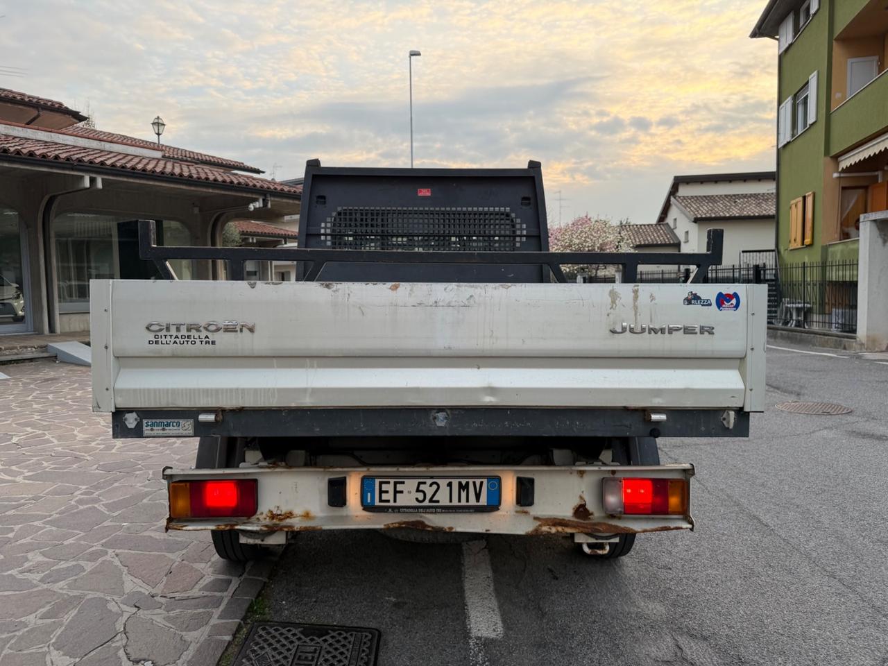 Citroen Jumper 33 2.2 HDi/120 PM-TN Furgone Vetrato