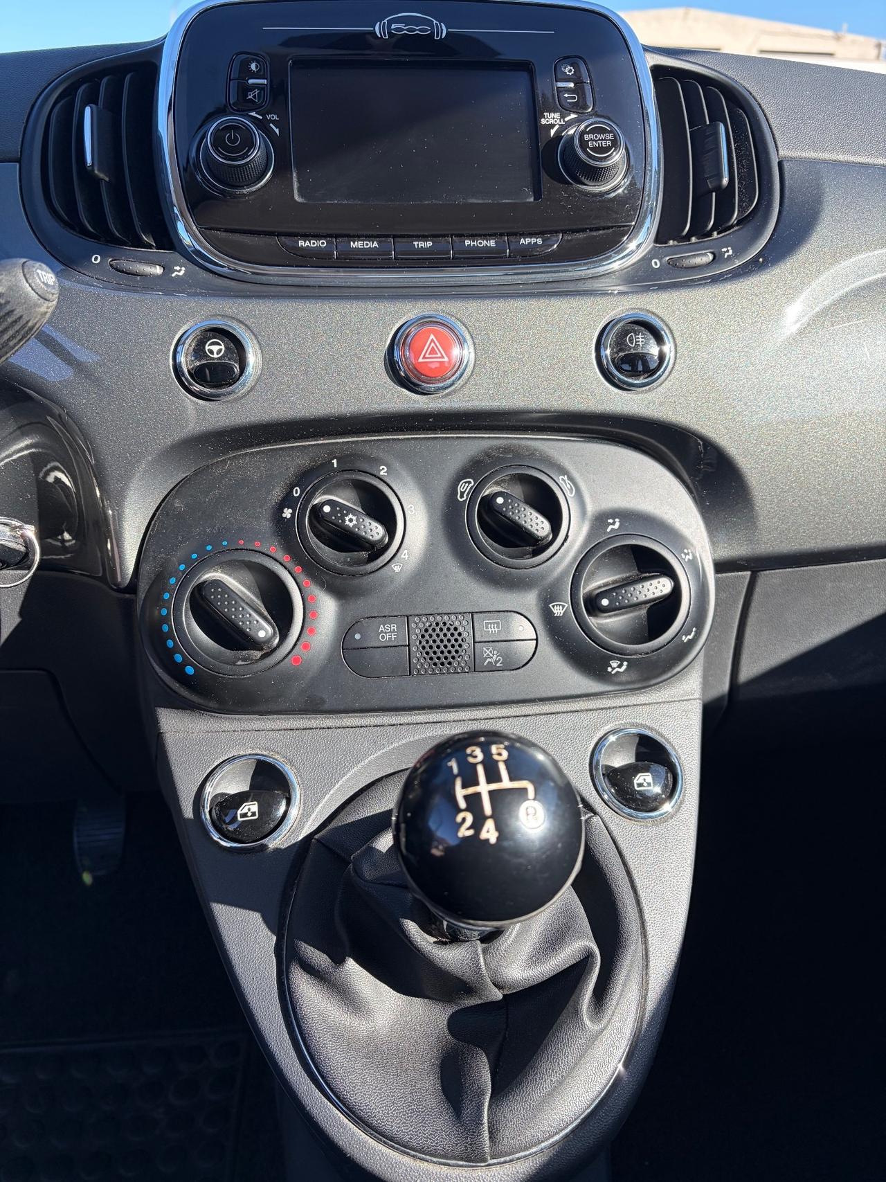 Fiat 500 1.2 Lounge