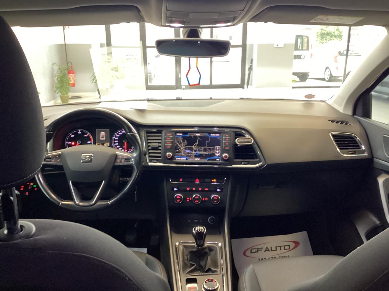 Seat Ateca 1.6 TDI Style