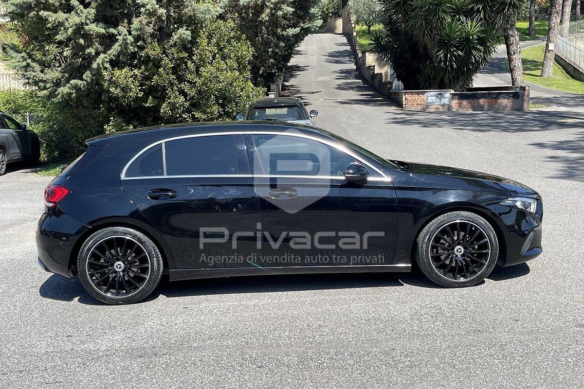 MERCEDES A 180 d Automatic Executive