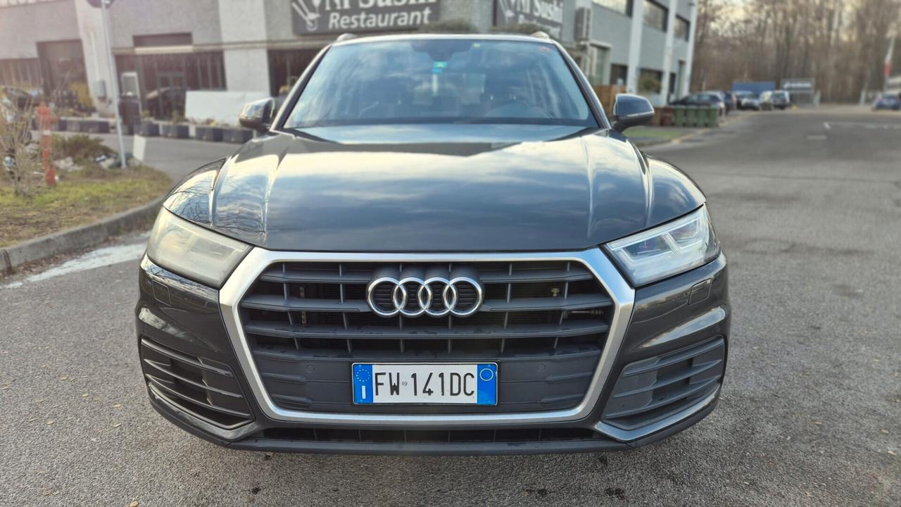 Audi Q5 40 TDI quattro S tronic