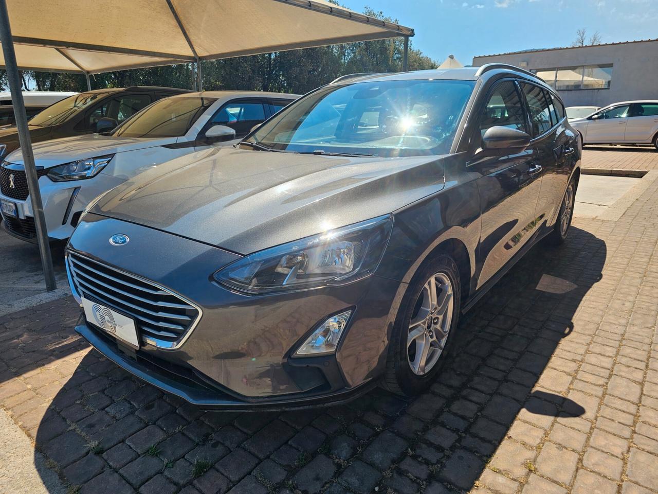 Ford Focus 1.5 EcoBlue 120 CV SW Business