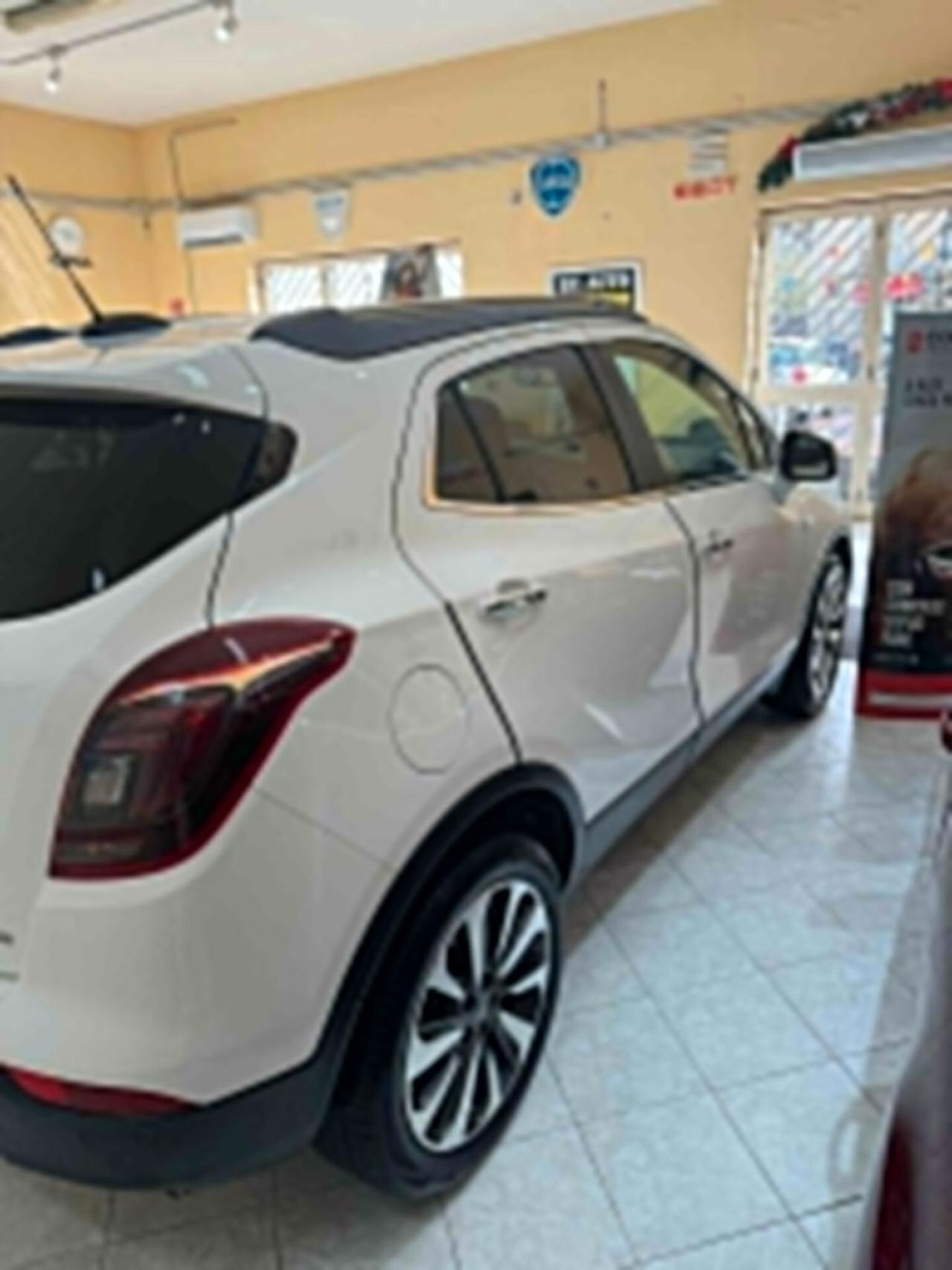 Opel Mokka X 1.6 CDTI Ecotec 136CV 4x2 Start&Stop Ultimate