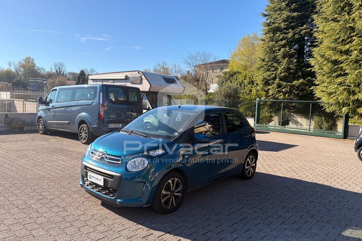 CITROEN C1 VTi 72 S&S 5 porte Feel