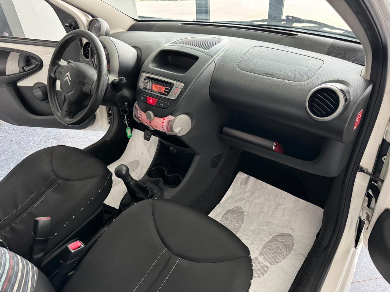Citroen C1 5 Porte C1 5p 1.0 Deejay Clima Servosterzo Led