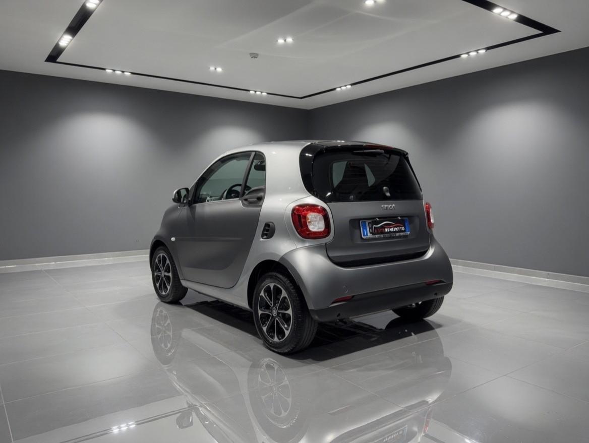 Smart ForTwo 70 1.0 Passion 2015