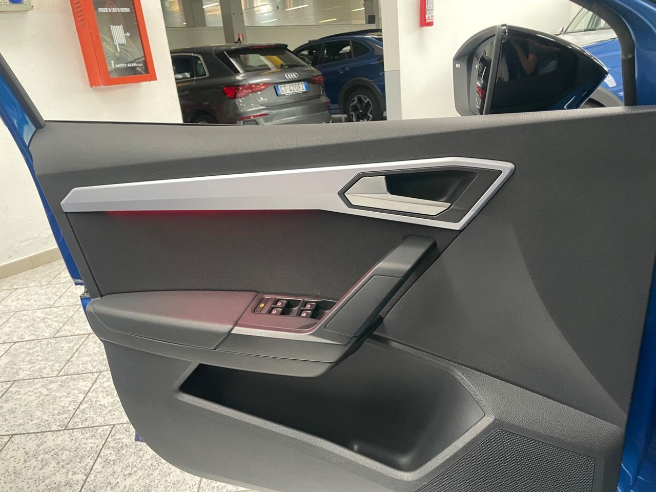 Seat Ibiza 1.0 EcoTSI 115 CV DSG 5 porte FR