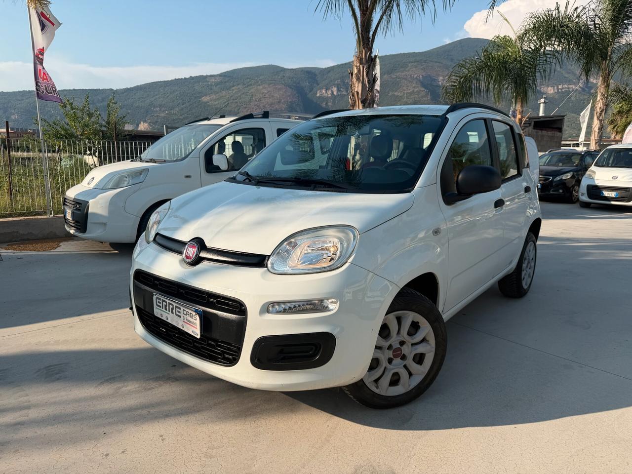 FIAT PANDA ANNO 2014 900 NATURAL/POWER 85 CV