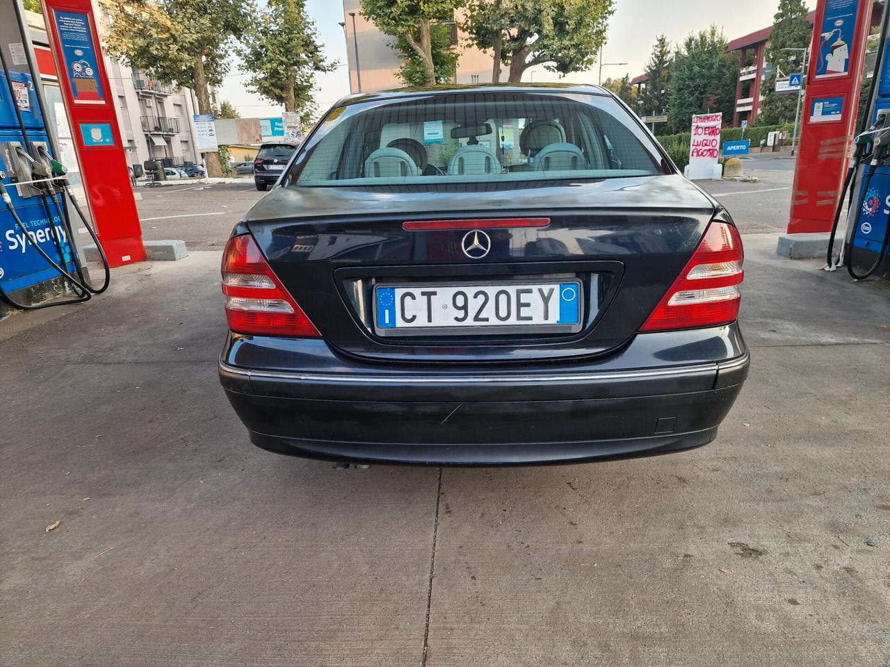 Mercedes-benz C 220 CDI cat Avantgarde