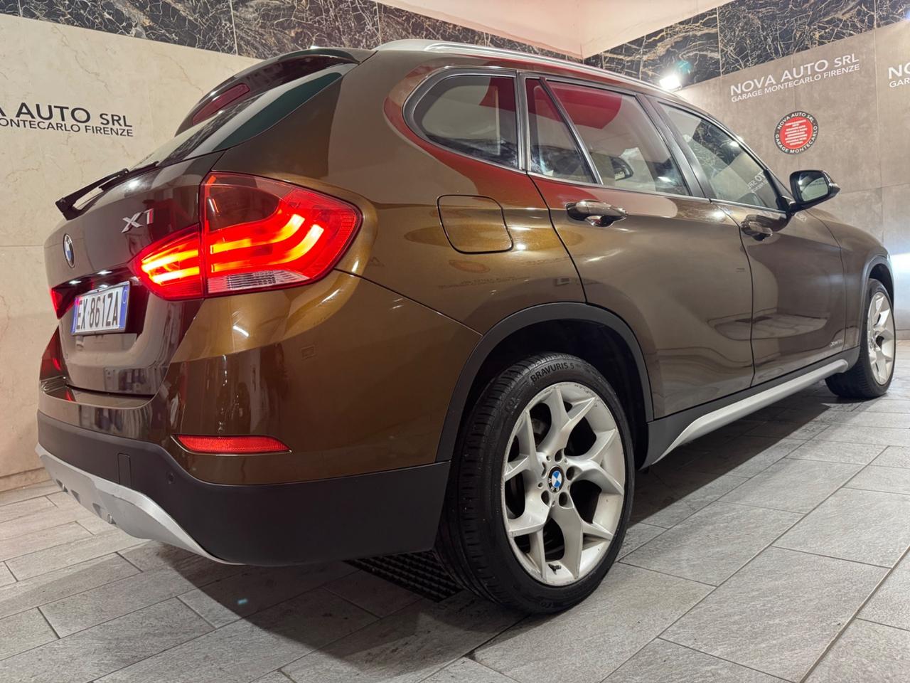 Bmw X1 xDrive18d X Line