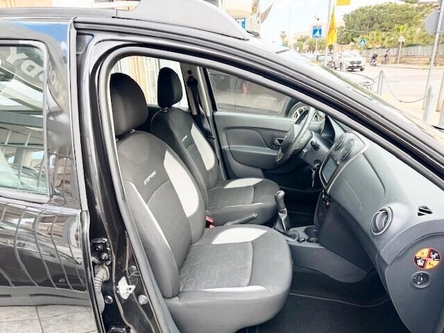 Dacia Sandero Stepway 0.9 TCe 12V 90CV Start&Stop Prestige KM 58.000!!!