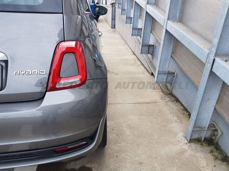 FIAT 500 III 2015 1.0 hybrid Connect 70cv