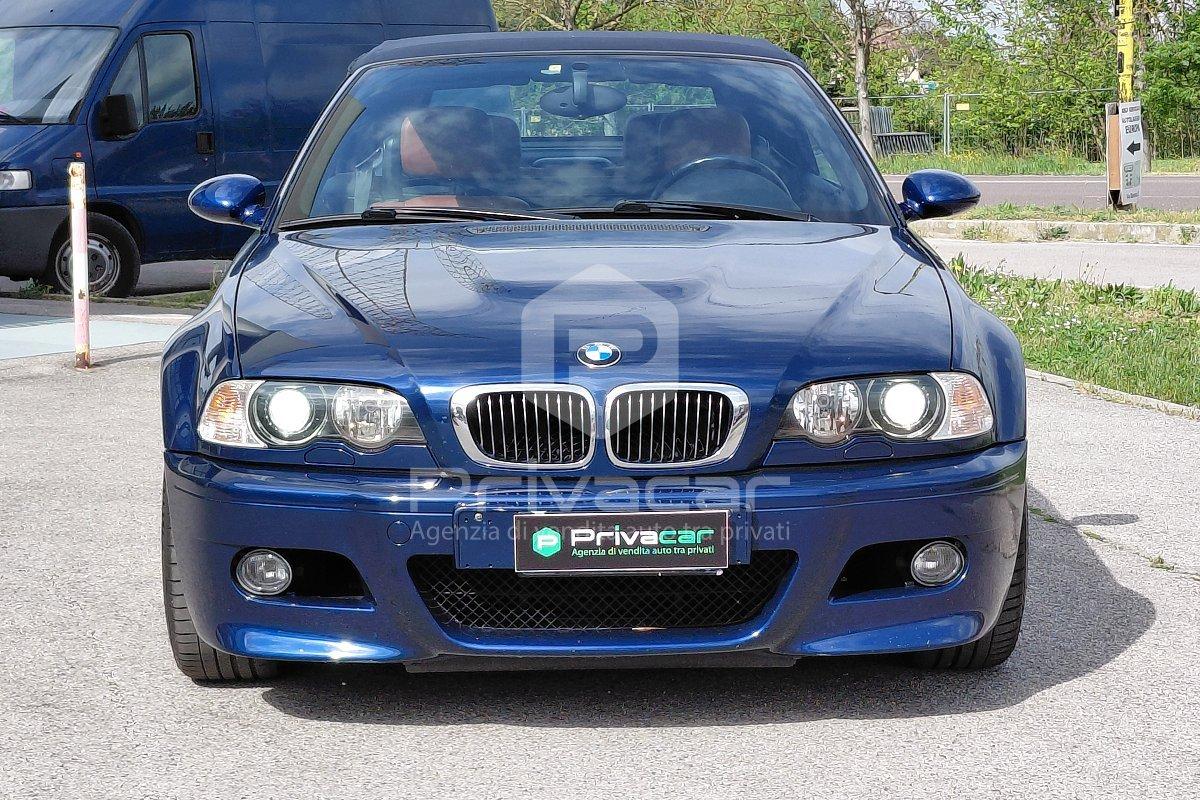 BMW M3 cat Cabrio