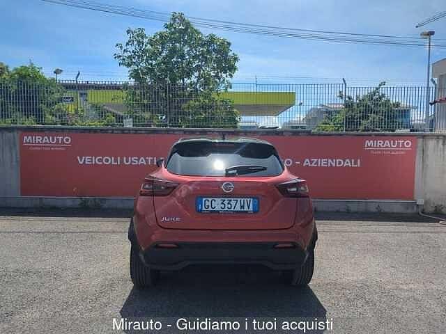 Nissan Juke Juke 1.0 DIG-T 117 CV N-Connecta