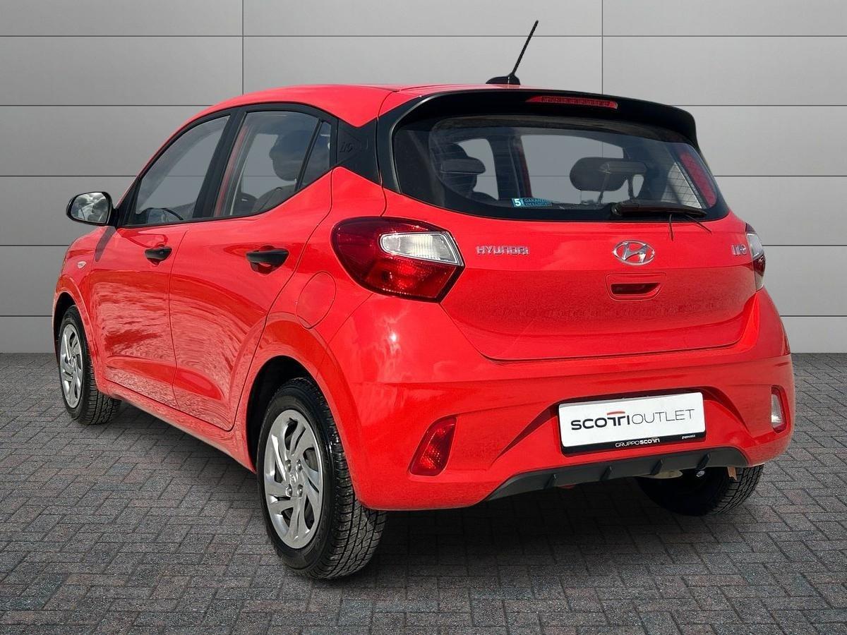 HYUNDAI i10 III 2020 - i10 1.0 mpi ecopack Advanced Plus Pack