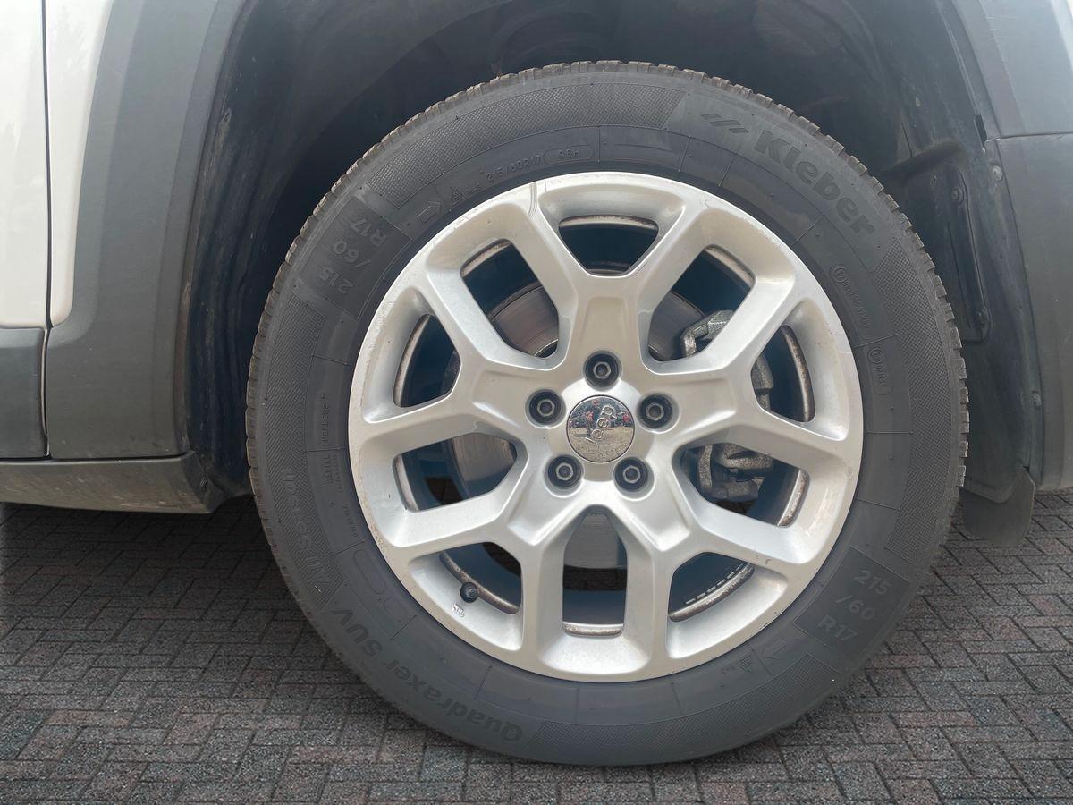 JEEP JEEP RENEGADE 4X4 LIMITED