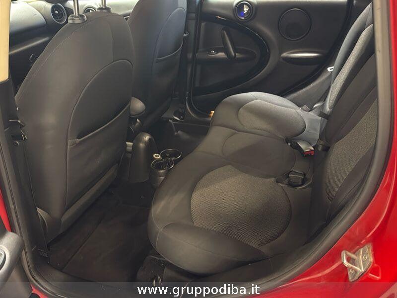 MINI Countryman Mini Diesel Mini 1.6 Cooper D