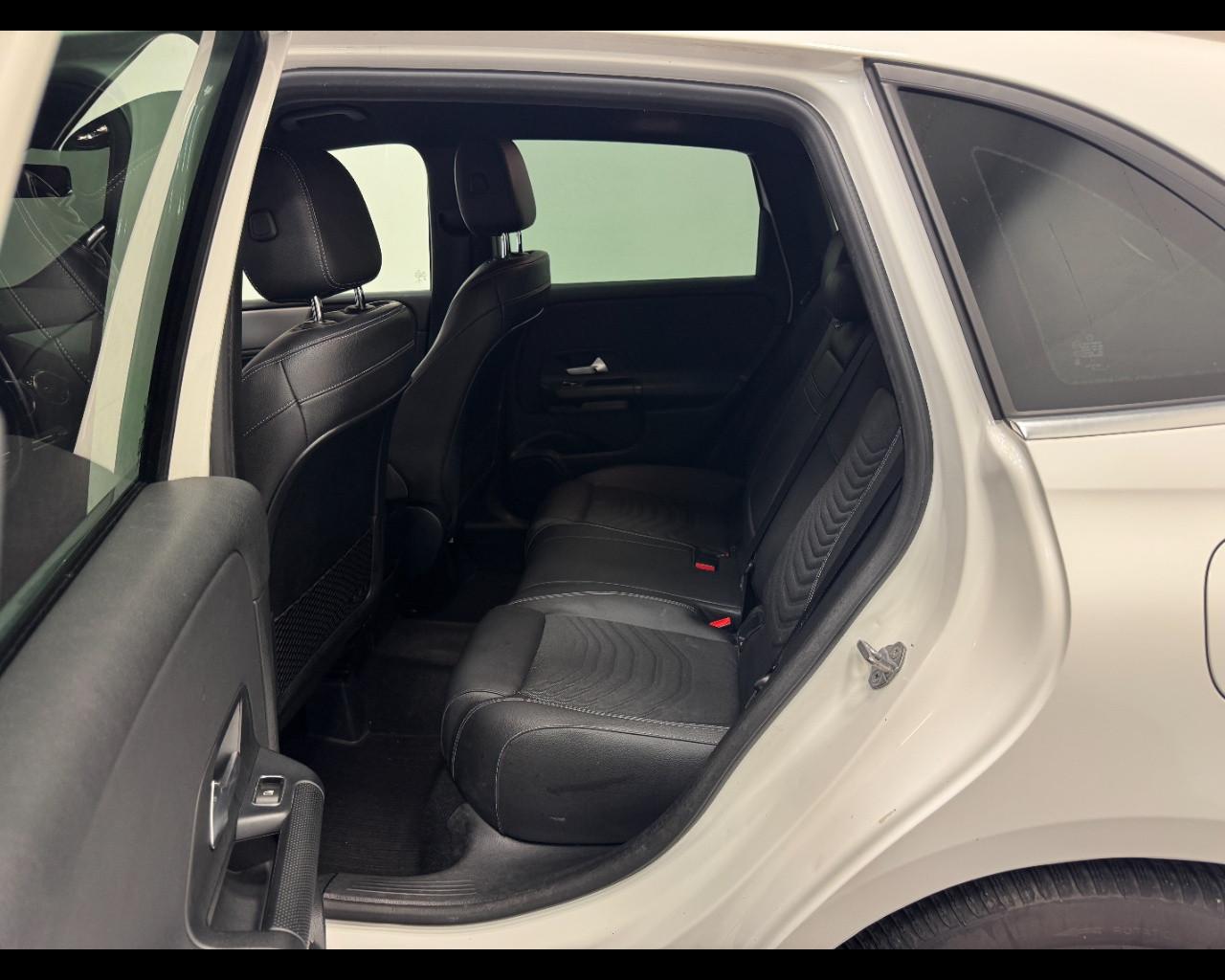 Mercedes-Benz B 180D EXECUTIVE AUTO