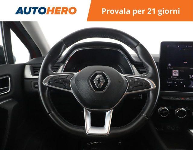 RENAULT Captur TCe 130 CV EDC FAP Intens
